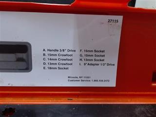 OEM TOOLS 27115 SERPENTINE BELT TOOL